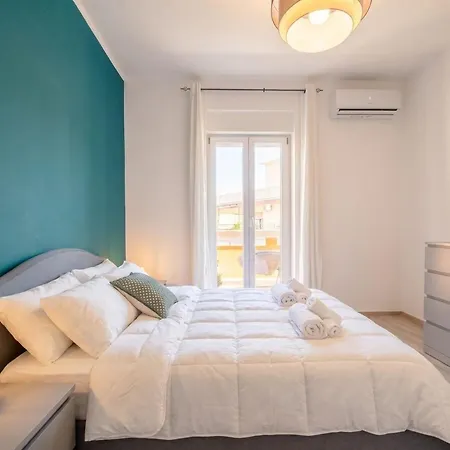 Apartment Oberdan Sky Bari