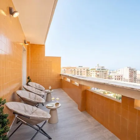 Apartment Oberdan Sky *