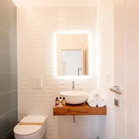 Apartment Oberdan Sky Bari